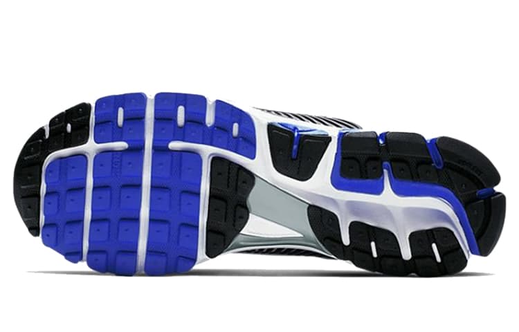 Кроссовки для бега Nike Air Zoom Vomero 5 White Blue — фото 5