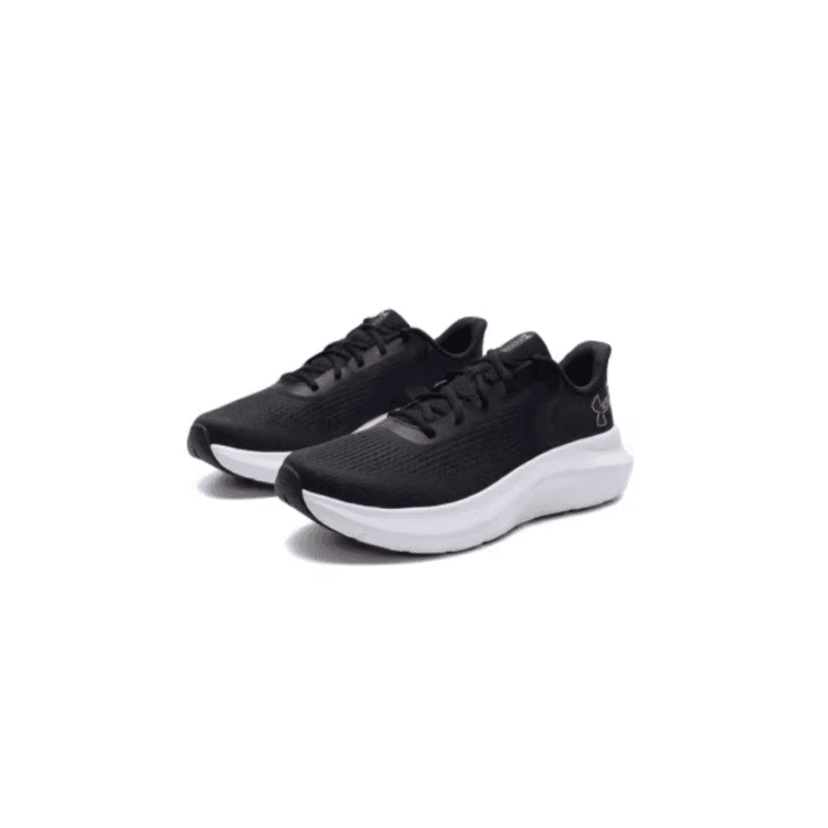 Кроссовки для бега Under Armour Rogue 5 Low Беговые кроссовки Мужские Черные - изображение 3