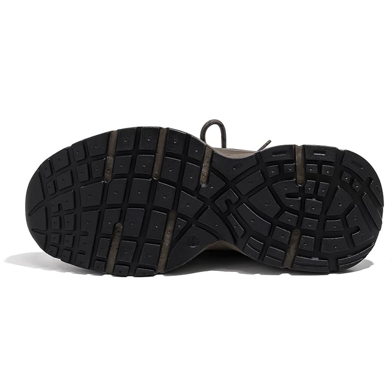 Кроссовки для бега WARRIOR Low Топ Повседневные кроссовки для бега Унисекс Черный - изображение 5