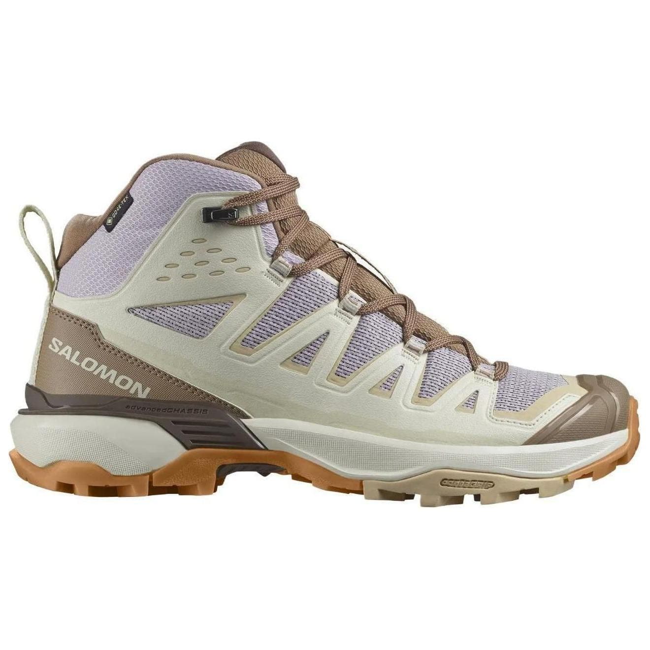 Кроссовки SALOMON X Ultra 360 Edge Mid Gore-Tex - изображение 2