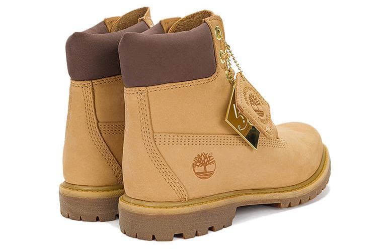 Ботинки уличные Timberland - изображение 4