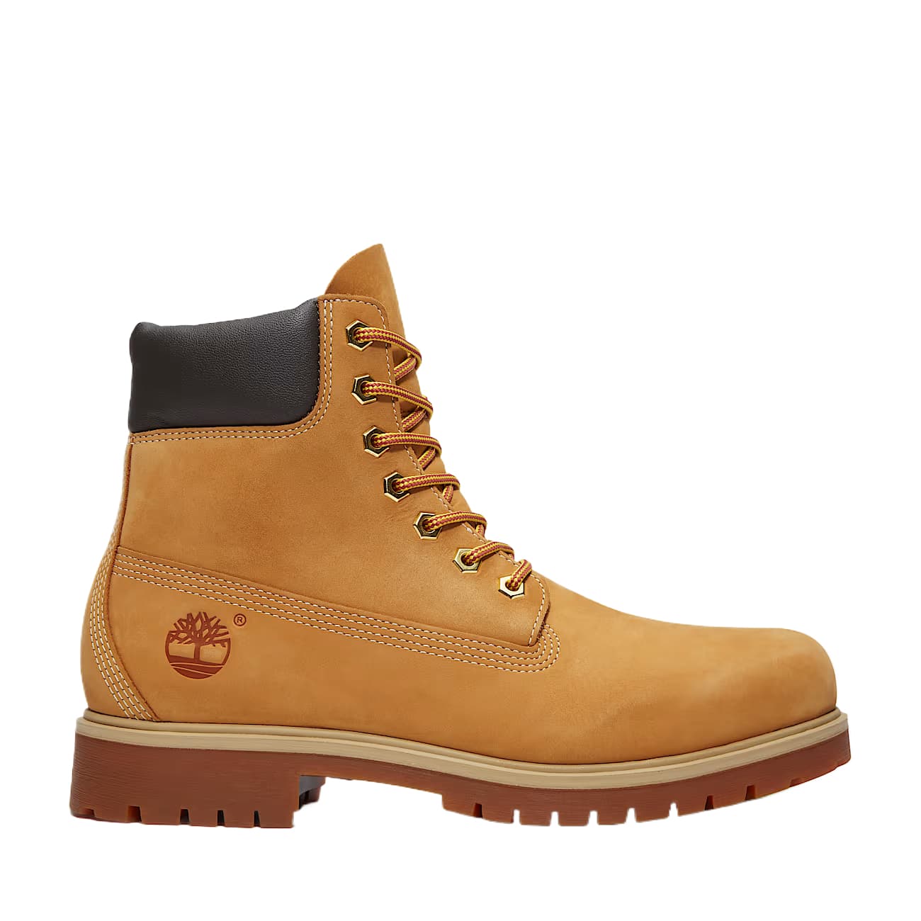 Ботинки уличные Timberland 6 Inch Водонепроницаемый Удобный Высокий для активного отдыха Мужской - изображение 2