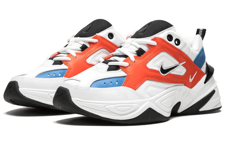 Кроссовки Nike M2K Tekno Team Orange - изображение 3