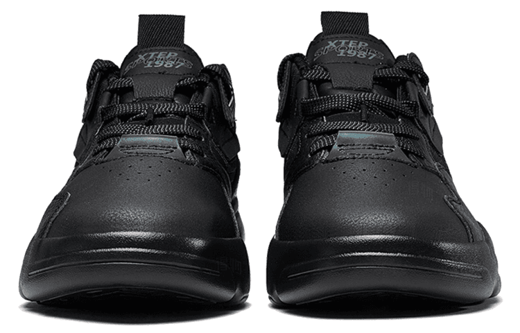 Кроссовки Xtep Dad Shoes Black - изображение 3