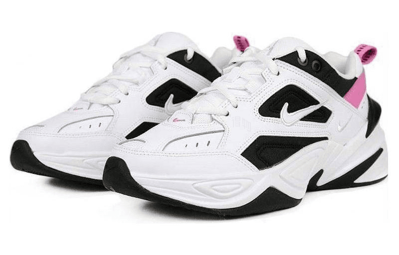 Кроссовки Nike M2K Tekno Black White Purple - изображение 2