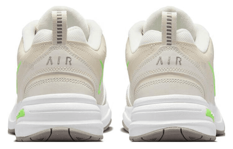Кроссовки Nike Air Monarch 4 White Green - изображение 4