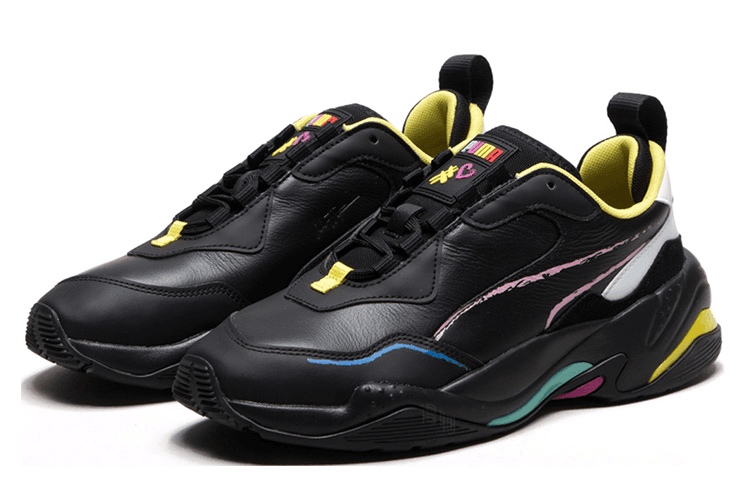 Кроссовки Puma Thunder Bradley Theodord - изображение 3