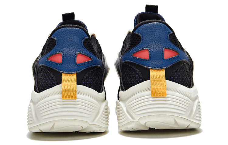 Кроссовки 361° Comfort Dad Shoes White Blue - изображение 3