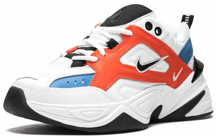 Кроссовки Nike M2K Tekno Team Orange - изображение 2