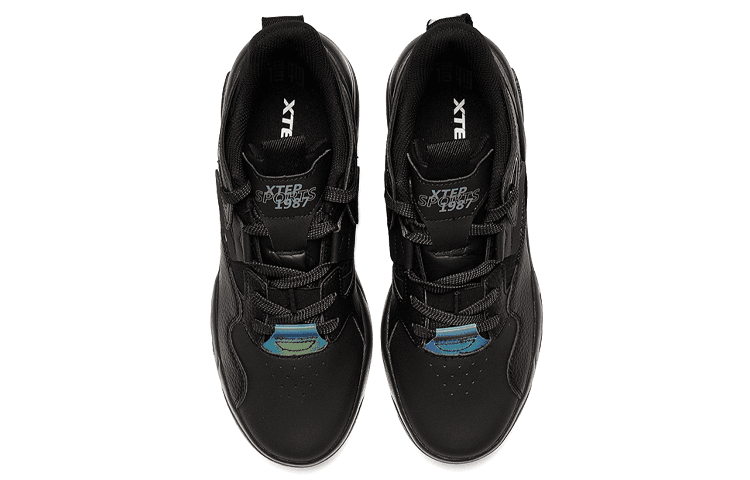 Кроссовки Xtep Dad Shoes Black - изображение 2