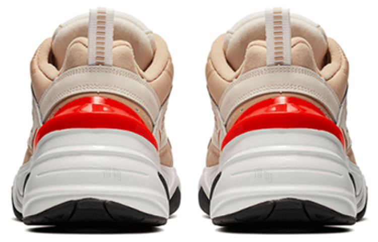 Кроссовки Nike M2K Tekno White Brown - изображение 4