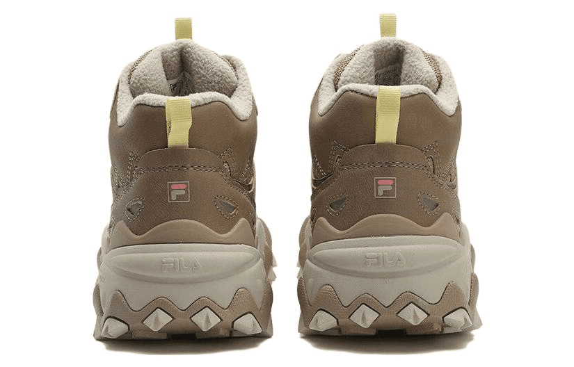 Кроссовки FILA - изображение 4