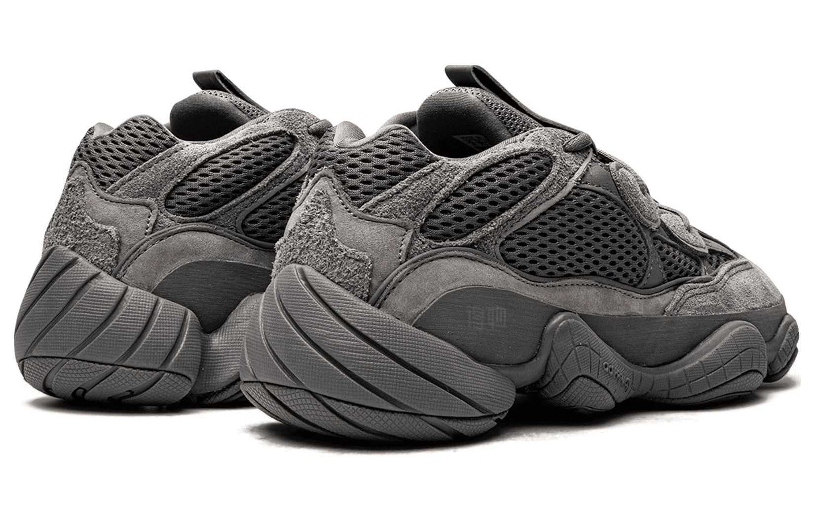 Кроссовки adidas Yeezy 500 "Granite" - изображение 4