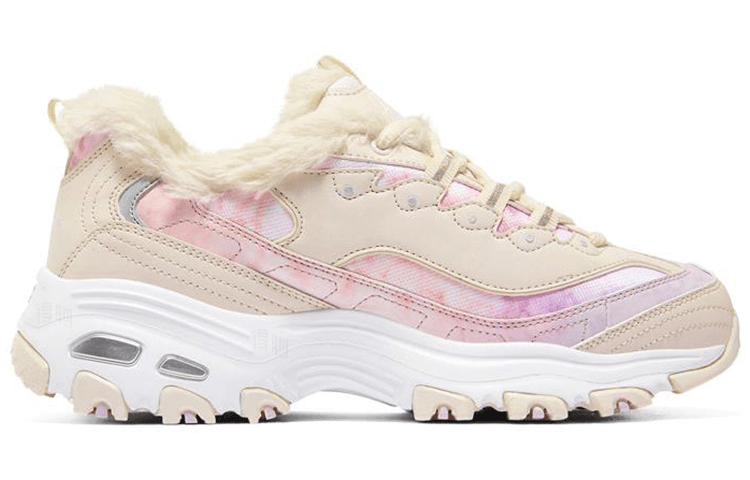 Кроссовки Skechers D'LITES 1.0 Pink - изображение 2