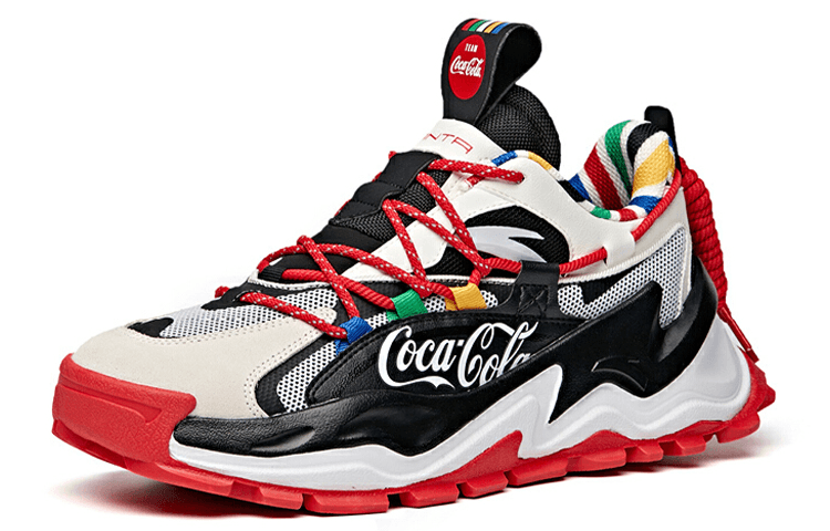 Кроссовки Coca-Cola x Anta - изображение 2