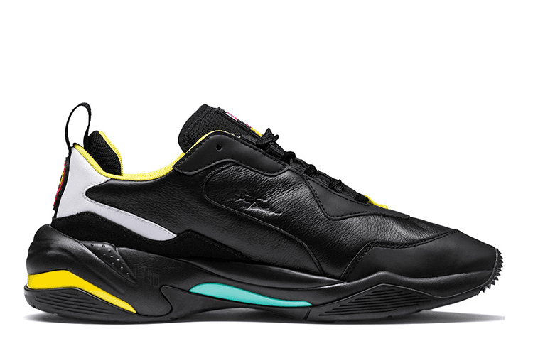 Кроссовки Puma Thunder Bradley Theodord - изображение 2
