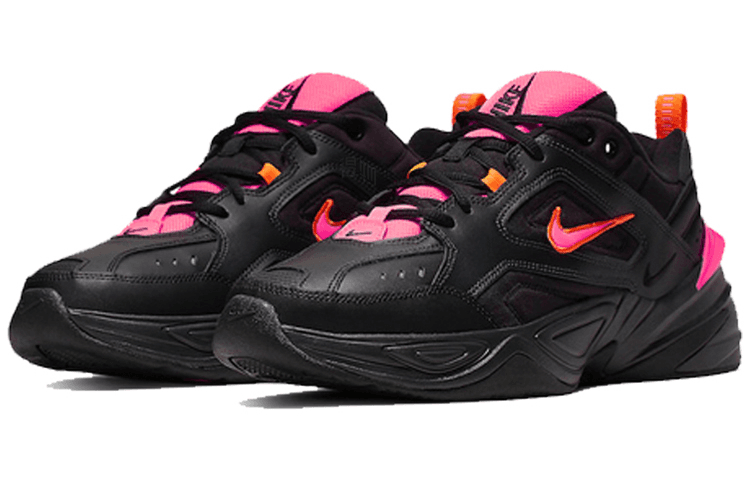 Кроссовки Nike M2K Tekno Black Pink - изображение 2