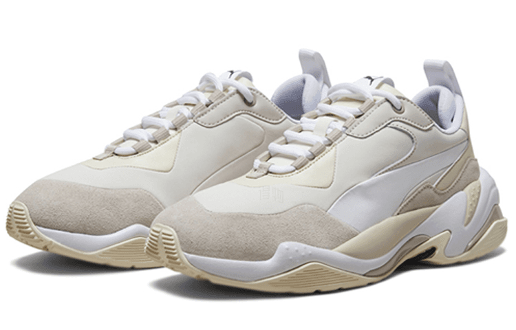 Кроссовки Puma Thunder Nature Grey Pink - изображение 3
