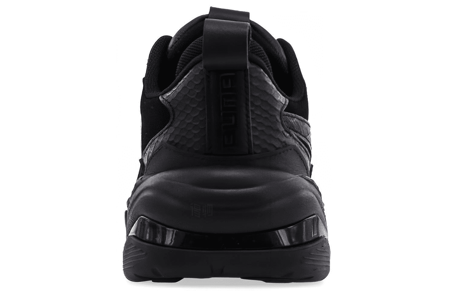 Кроссовки Puma Thunder Desert Black - изображение 4