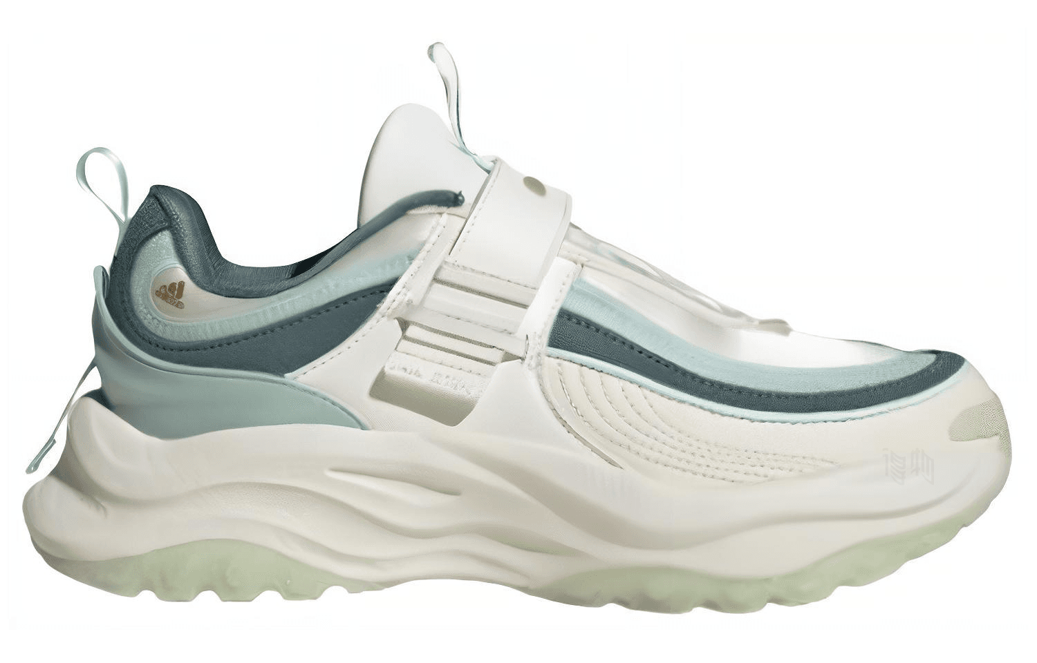 Кроссовки adidas Maxxwavy - изображение 2