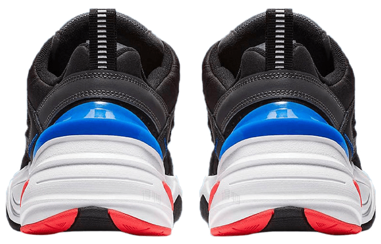 Кроссовки Nike M2K Tekno Carbon Black - изображение 3