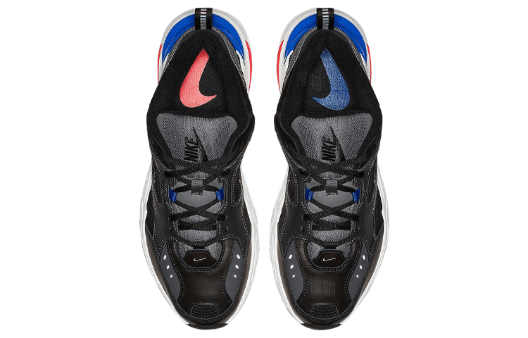 Кроссовки Nike M2K Tekno Carbon Black - изображение 2