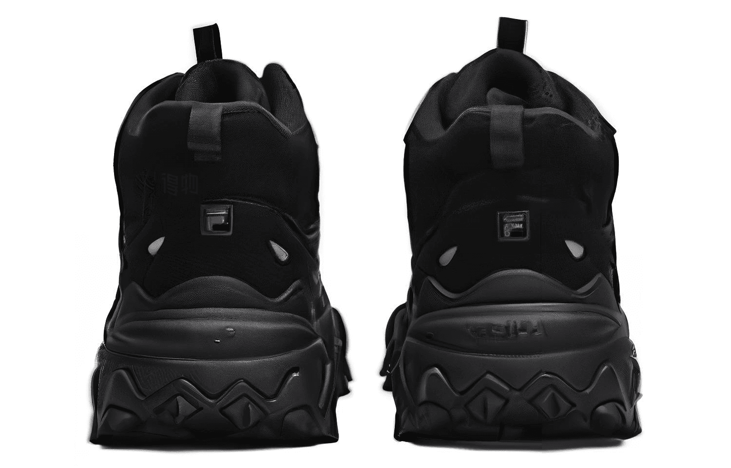 Кроссовки FILA Oakmont 2 Mid - изображение 4