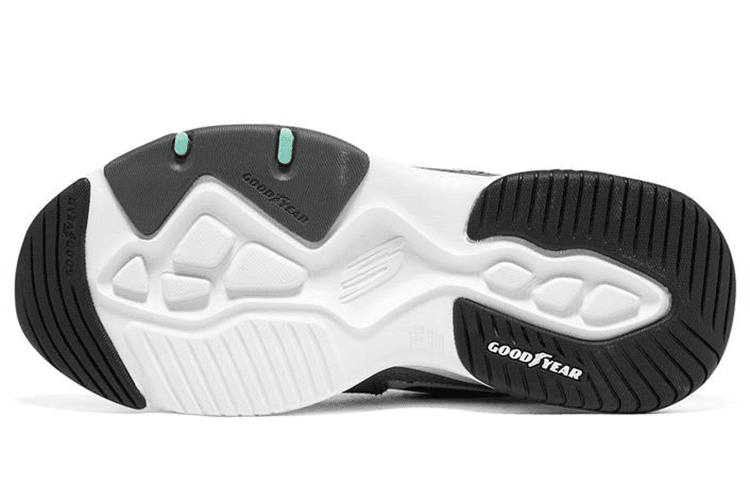 Кроссовки Skechers D'lites 4.0 Black Coral - изображение 5