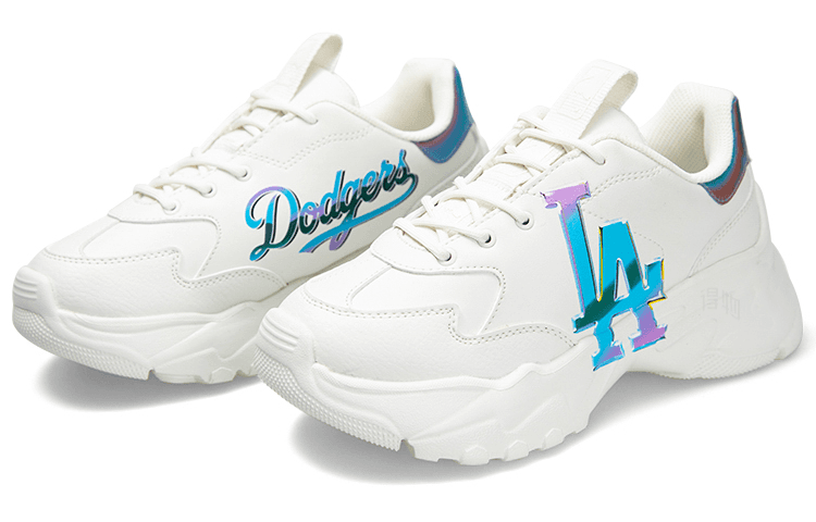 Кроссовки MLB Big Ball Chunky A Meta - изображение 3