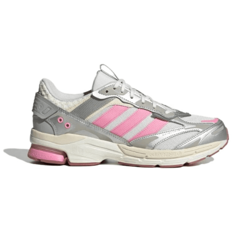 Кроссовки adidas Spiritain 2000 Silver Pink - изображение 2