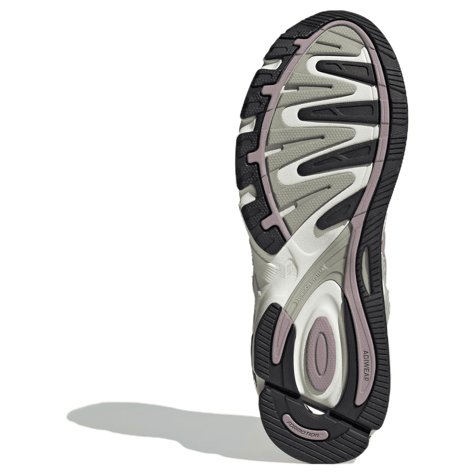 Кроссовки adidas RESPONSE CL Grey Purple - изображение 5