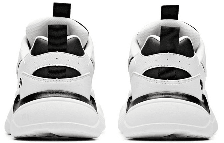 Кроссовки Anta Lifestyle Retro Dad Shoes White Black - изображение 4