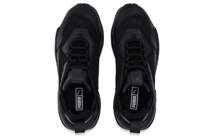 Кроссовки Puma Thunder Desert Black - изображение 2