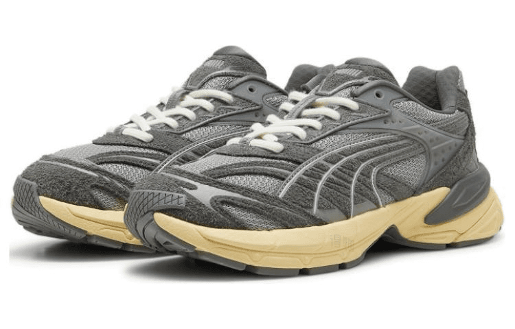 Кроссовки PUMA Velophasis SD Grey - изображение 4