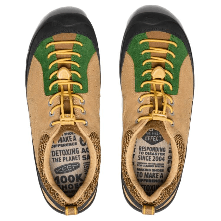 Кроссовки KEEN Jasper Rocks Brown Black - изображение 4