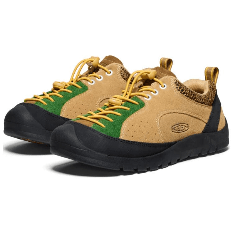 Кроссовки KEEN Jasper Rocks Brown Black - изображение 3