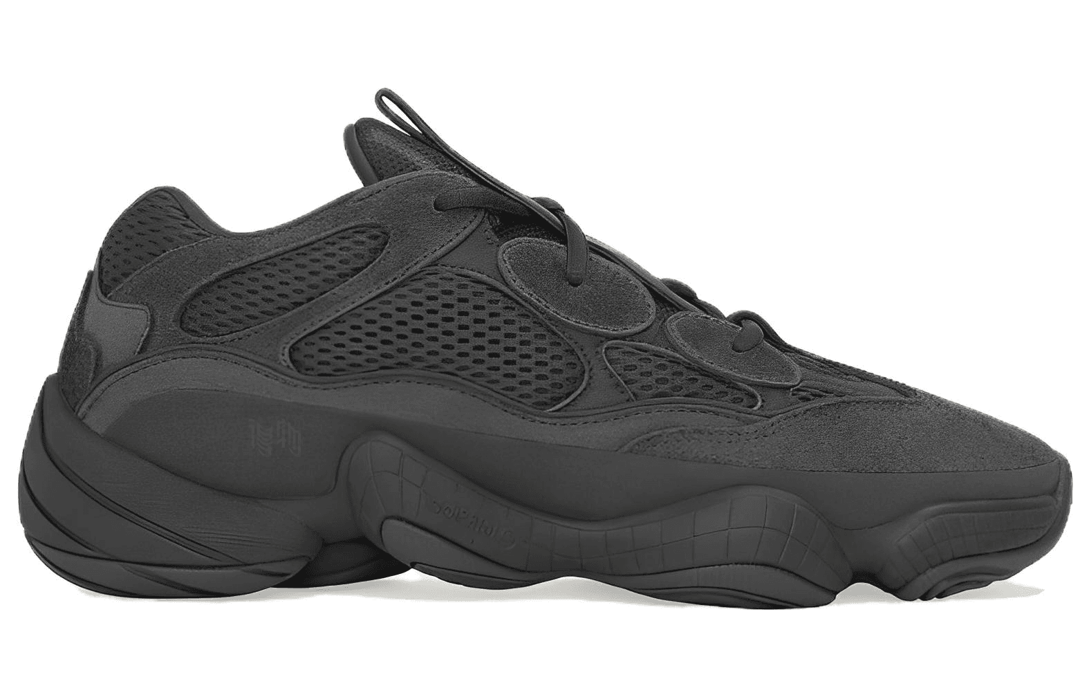 Кроссовки adidas Yeezy 500 Utility Black - изображение 2
