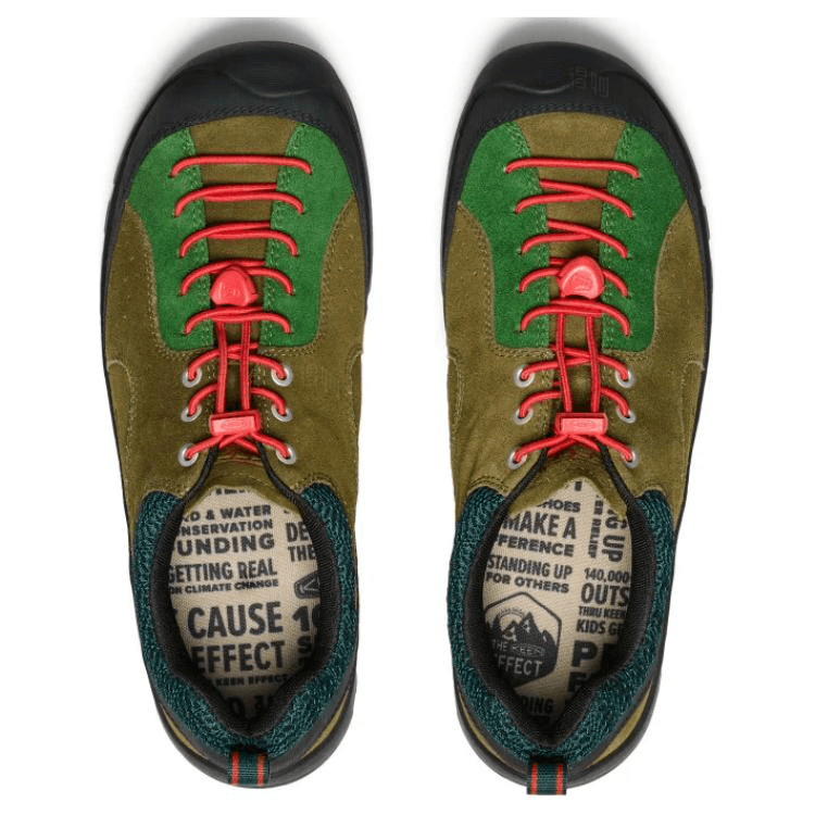 Кроссовки KEEN Jasper Rocks - изображение 4