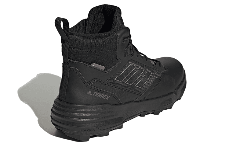 Ботинки уличные adidas Unity Lea Mid Cld.Rdy - изображение 5