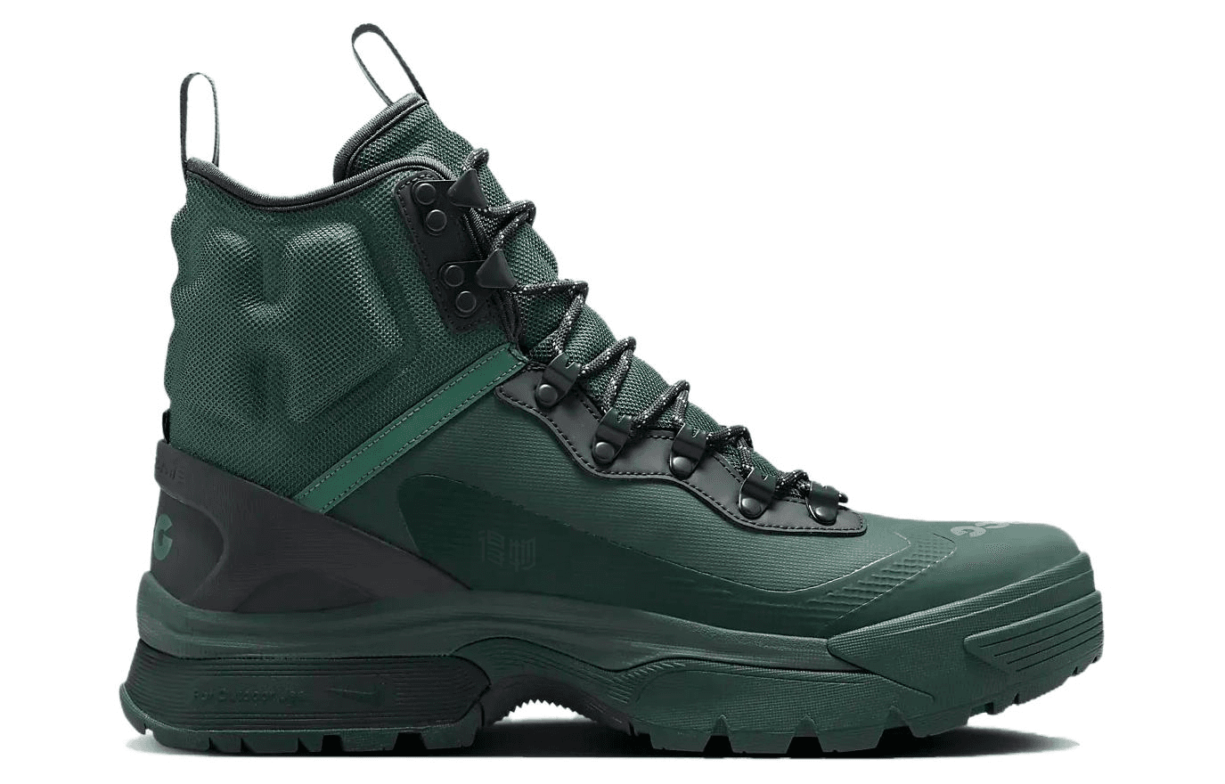 Кроссовки Nike Air Zoom Gaiadome - изображение 2