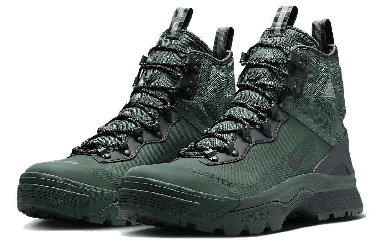 Кроссовки Nike Air Zoom Gaiadome - изображение 3
