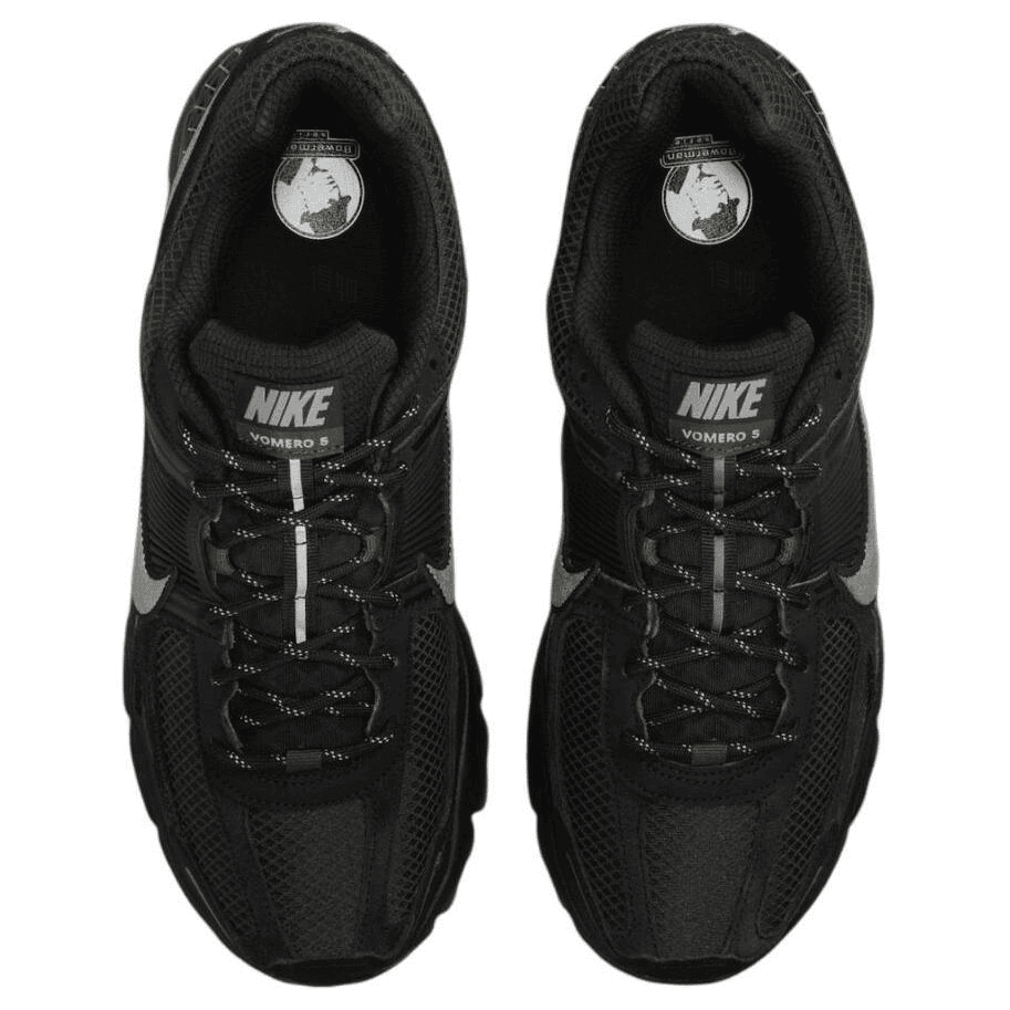 Кроссовки для бега Nike Air Zoom Vomero 5 Military Green — фото 4