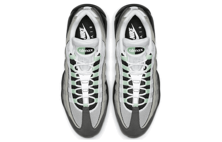 Кроссовки для бега Nike Air Max 95 OG Fresh Mint - изображение 4