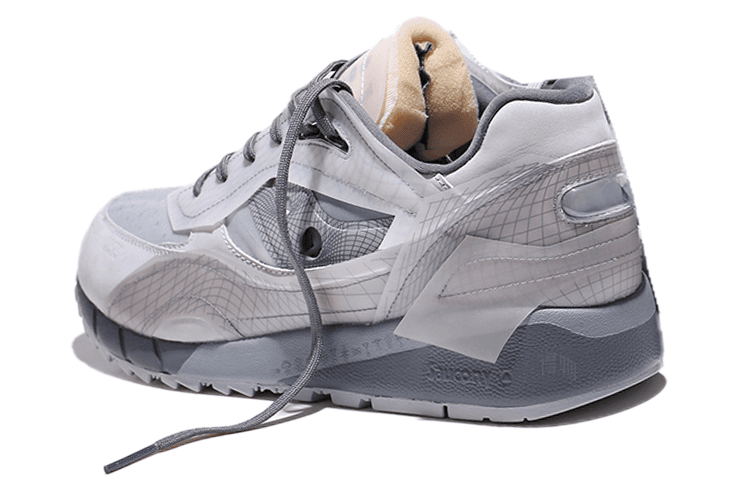 Кроссовки для бега Saucony Shadow 6000 Black Hole - изображение 4