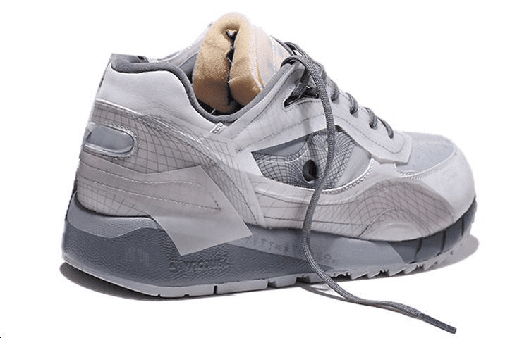 Кроссовки для бега Saucony Shadow 6000 Black Hole - изображение 5