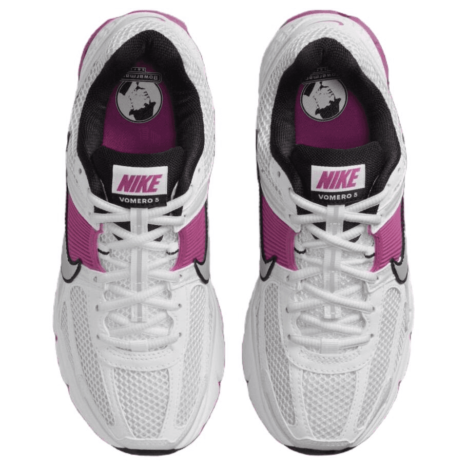 Кроссовки для бега Nike Zoom Vomero 5 Hot Fuchsia — фото 4