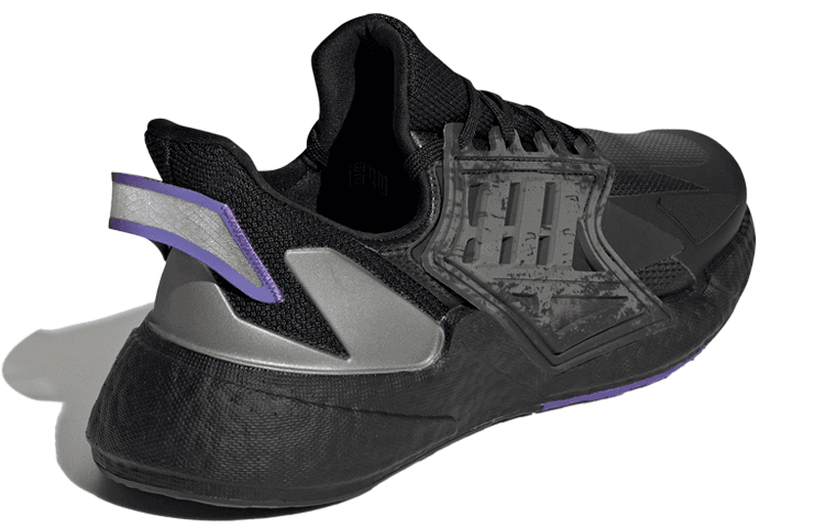 Кроссовки для бега adidas X9000l4 Caged - изображение 4