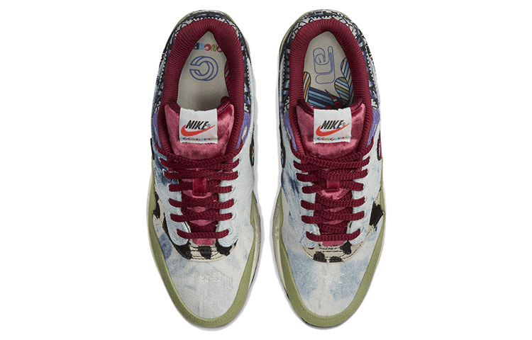 Кроссовки для бега CONCEPTS x Nike Air Max 1 SP "Mellow" - изображение 4