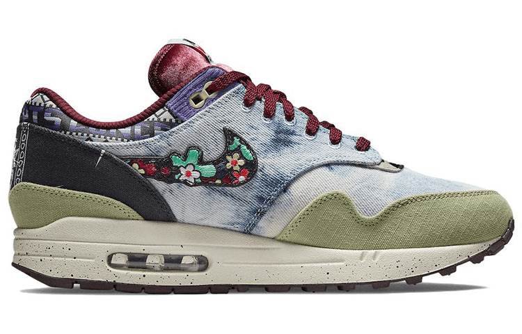 Кроссовки для бега CONCEPTS x Nike Air Max 1 SP "Mellow" - изображение 2