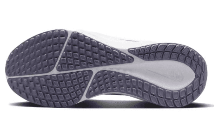 Кроссовки для бега Nike Air Zoom Vomero 17 White Purple — фото 5